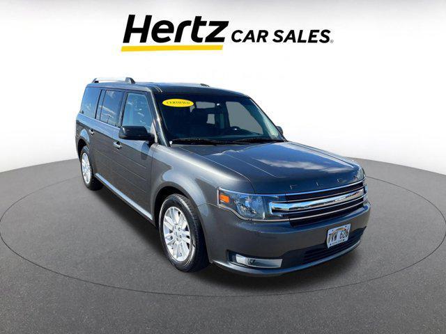 used 2019 Ford Flex car, priced at $15,589