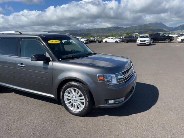 used 2019 Ford Flex car, priced at $15,589