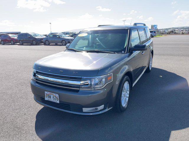 used 2019 Ford Flex car, priced at $17,435