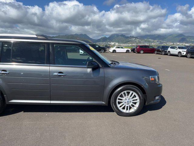 used 2019 Ford Flex car, priced at $15,589