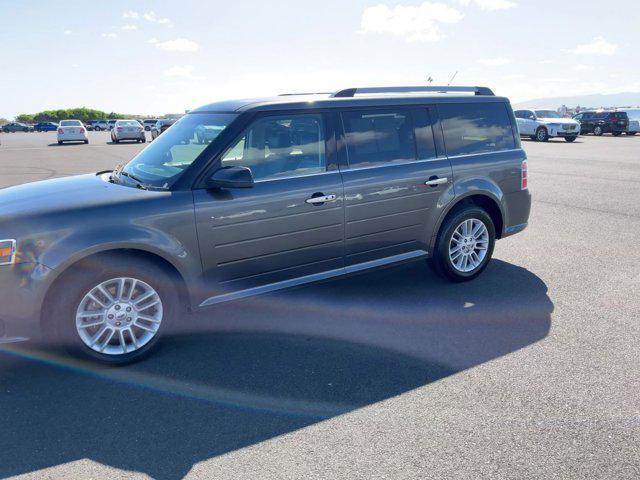 used 2019 Ford Flex car, priced at $15,589