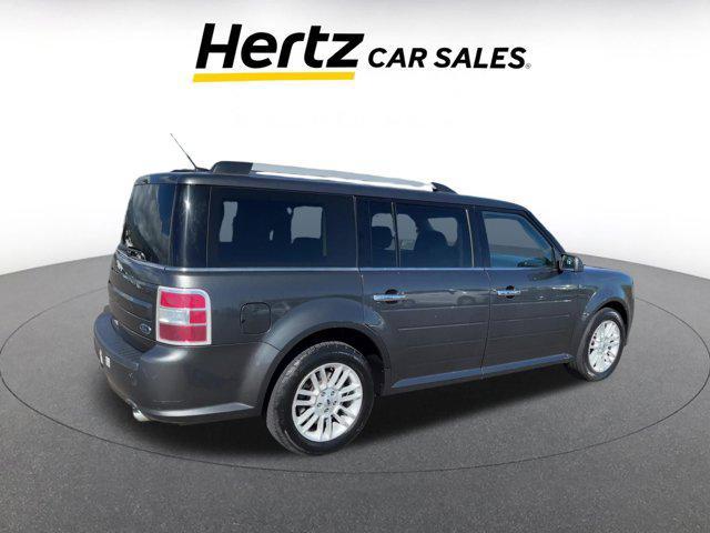 used 2019 Ford Flex car, priced at $15,589