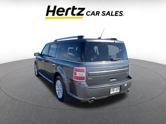 used 2019 Ford Flex car, priced at $15,589