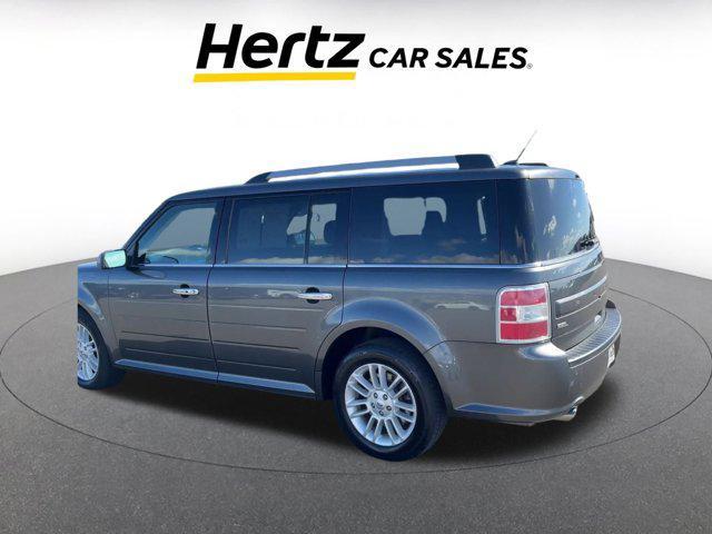 used 2019 Ford Flex car, priced at $15,589