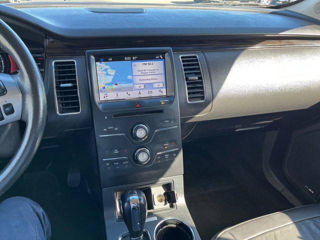 used 2019 Ford Flex car, priced at $17,435