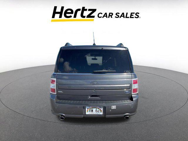 used 2019 Ford Flex car, priced at $15,589