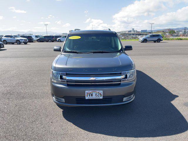 used 2019 Ford Flex car, priced at $17,435