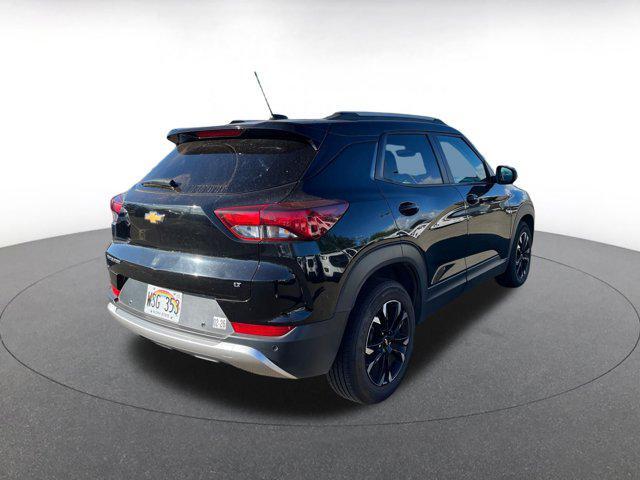used 2023 Chevrolet TrailBlazer car, priced at $19,933