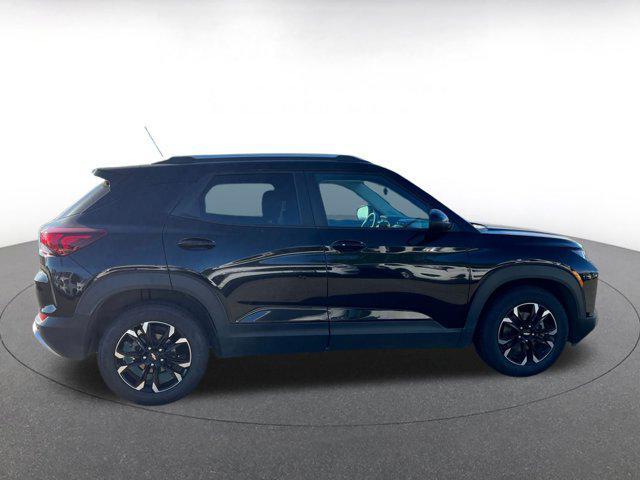 used 2023 Chevrolet TrailBlazer car, priced at $19,933