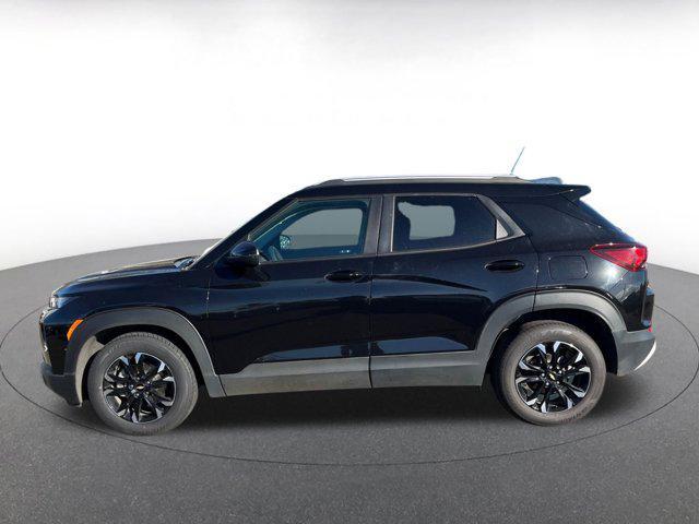 used 2023 Chevrolet TrailBlazer car, priced at $19,933