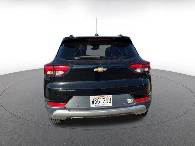 used 2023 Chevrolet TrailBlazer car, priced at $19,933