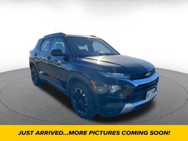 used 2023 Chevrolet TrailBlazer car, priced at $20,893
