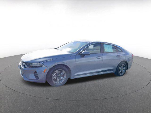 used 2023 Kia K5 car, priced at $20,471