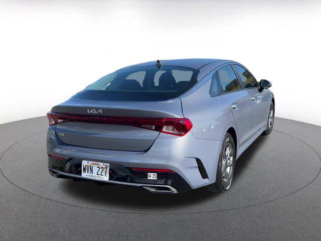 used 2023 Kia K5 car, priced at $20,471