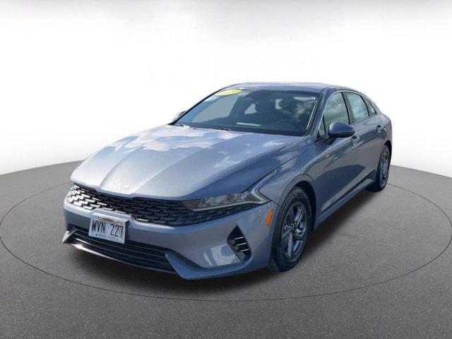 used 2023 Kia K5 car, priced at $20,471