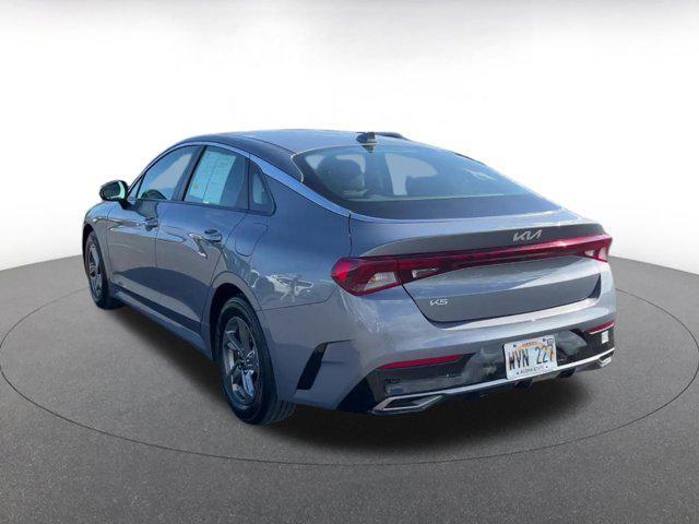 used 2023 Kia K5 car, priced at $20,471