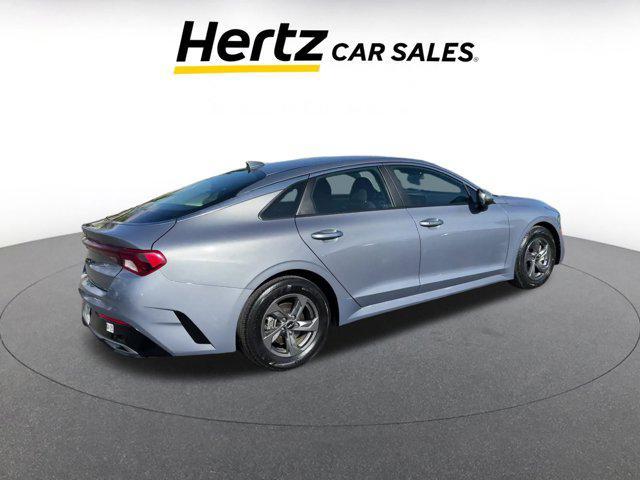 used 2023 Kia K5 car, priced at $21,860