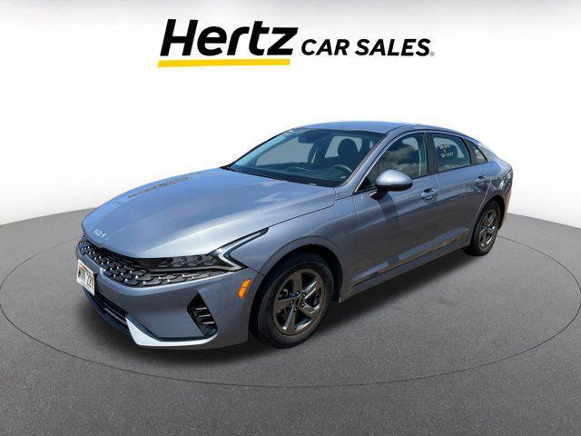 used 2023 Kia K5 car, priced at $22,572
