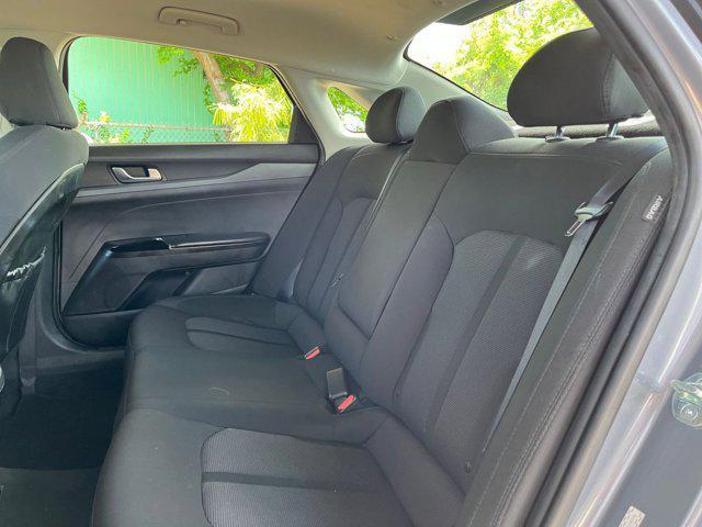 used 2023 Kia K5 car, priced at $21,860