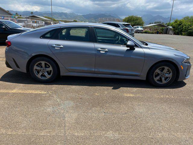 used 2023 Kia K5 car, priced at $22,572