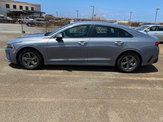 used 2023 Kia K5 car, priced at $22,572