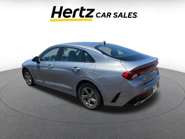 used 2023 Kia K5 car, priced at $22,572
