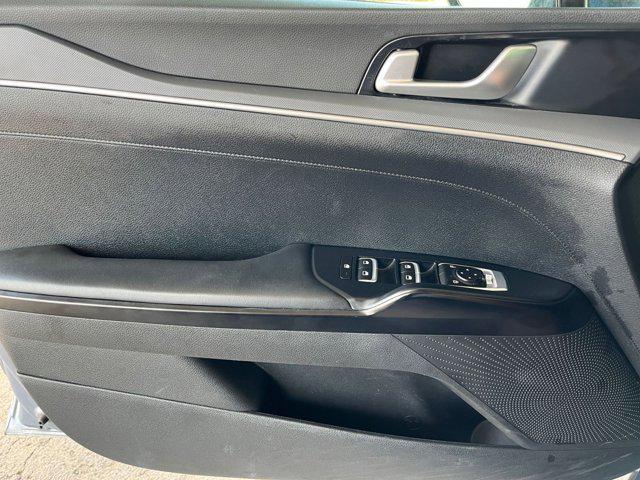 used 2023 Kia K5 car, priced at $21,860