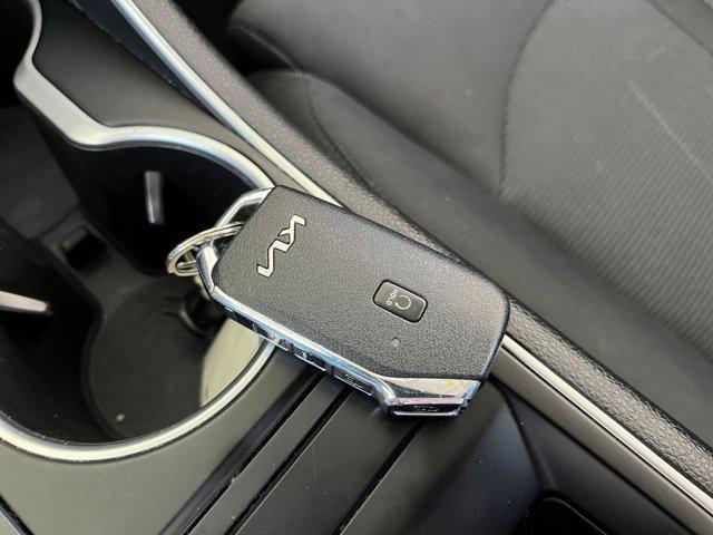 used 2023 Kia K5 car, priced at $21,860