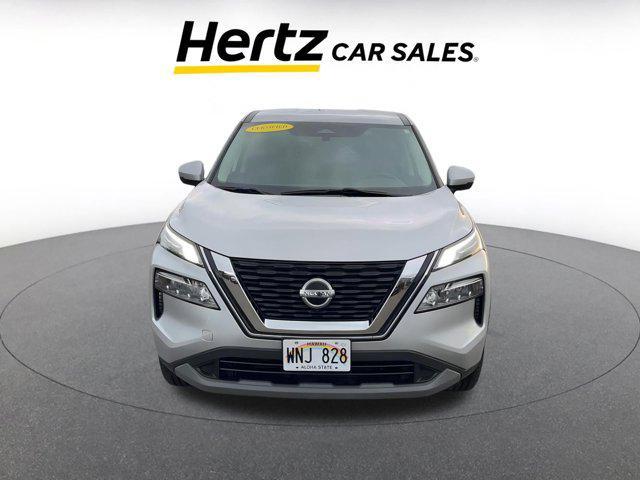 used 2021 Nissan Rogue car, priced at $23,295