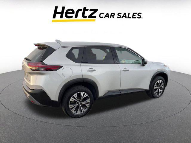 used 2021 Nissan Rogue car, priced at $23,295