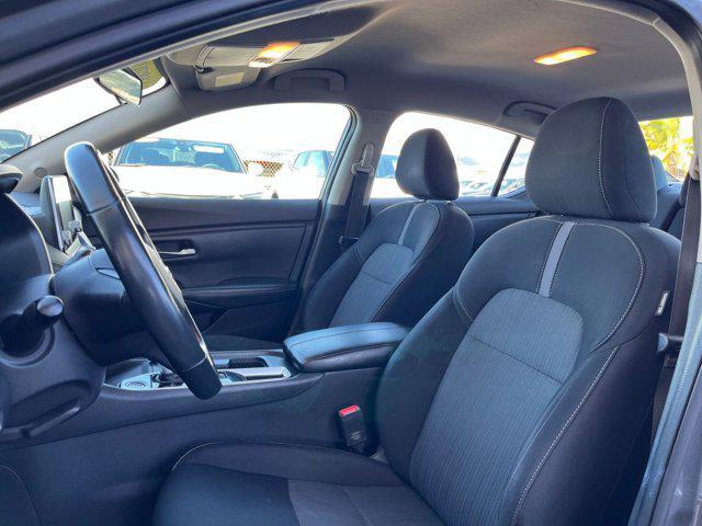 used 2021 Nissan Sentra car, priced at $17,125