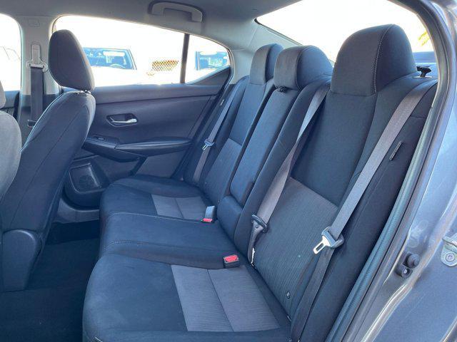 used 2021 Nissan Sentra car, priced at $17,125