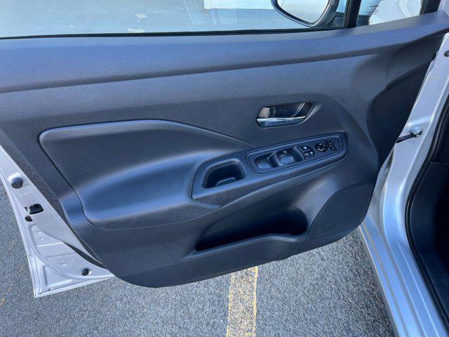 used 2023 Nissan Versa car, priced at $16,367