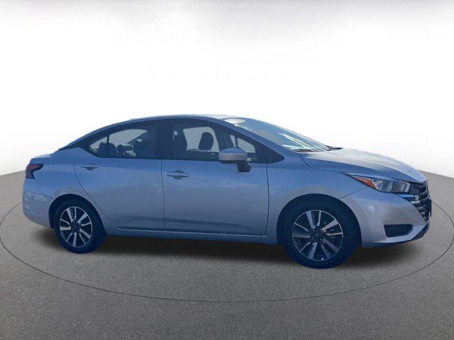 used 2023 Nissan Versa car, priced at $16,367