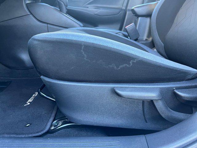 used 2023 Nissan Versa car, priced at $16,367
