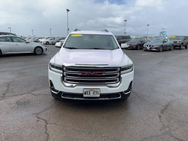 used 2023 GMC Acadia car, priced at $29,631