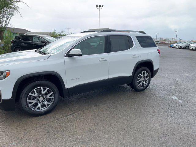 used 2023 GMC Acadia car, priced at $29,631