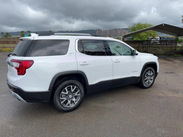 used 2023 GMC Acadia car, priced at $29,631