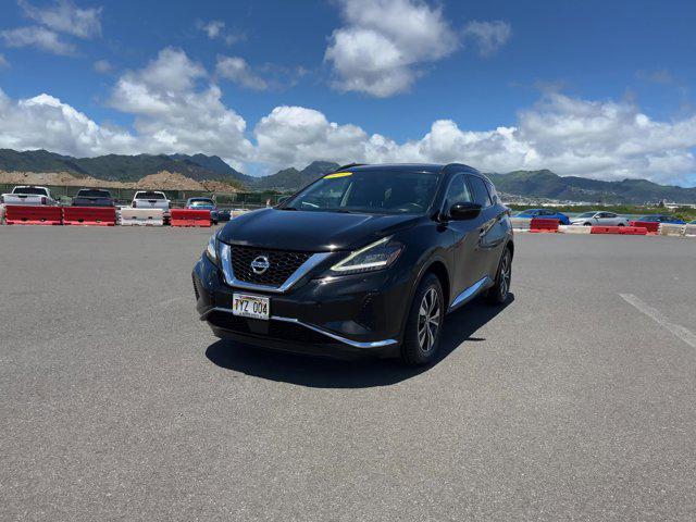 used 2020 Nissan Murano car, priced at $17,587