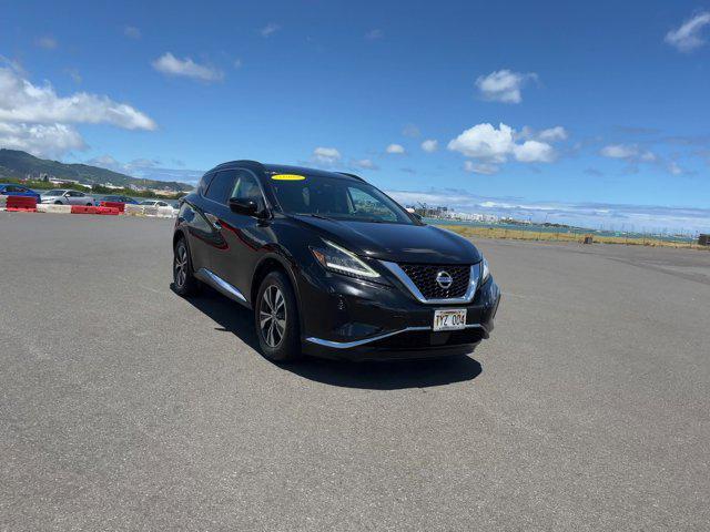 used 2020 Nissan Murano car, priced at $17,587