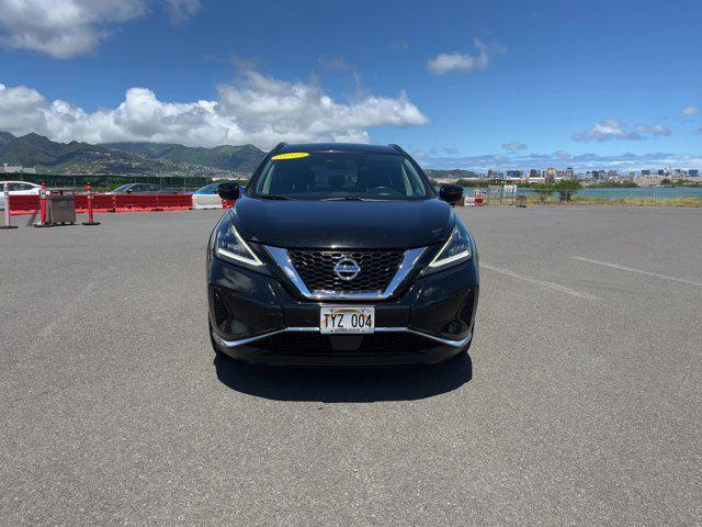 used 2020 Nissan Murano car, priced at $17,587