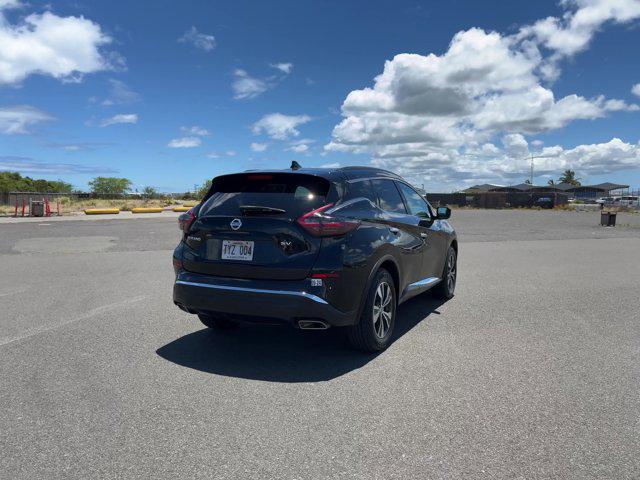 used 2020 Nissan Murano car, priced at $17,587