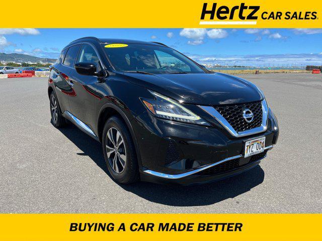 used 2020 Nissan Murano car, priced at $17,587