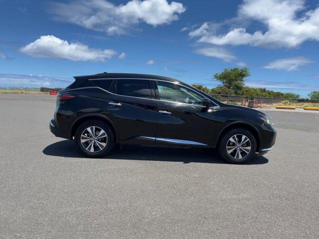 used 2020 Nissan Murano car, priced at $17,587