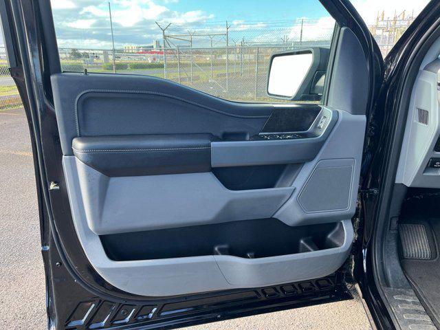 used 2023 Ford F-150 car, priced at $43,387