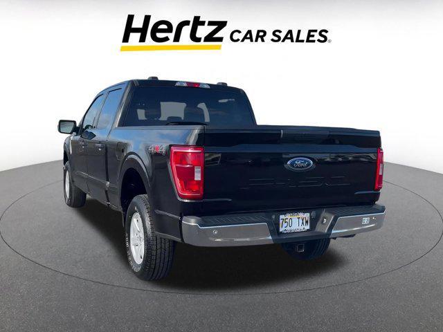 used 2023 Ford F-150 car, priced at $43,387