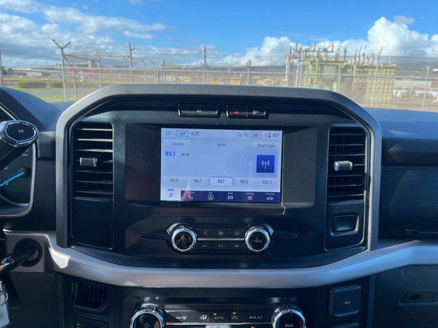used 2023 Ford F-150 car, priced at $43,387