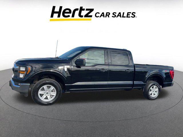 used 2023 Ford F-150 car, priced at $43,387