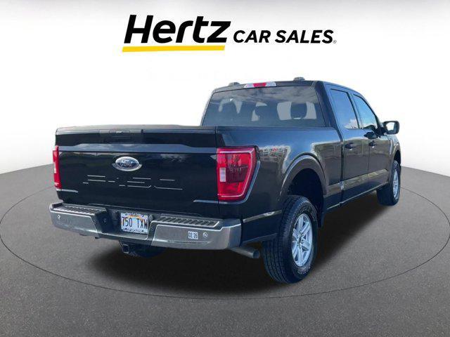 used 2023 Ford F-150 car, priced at $43,387