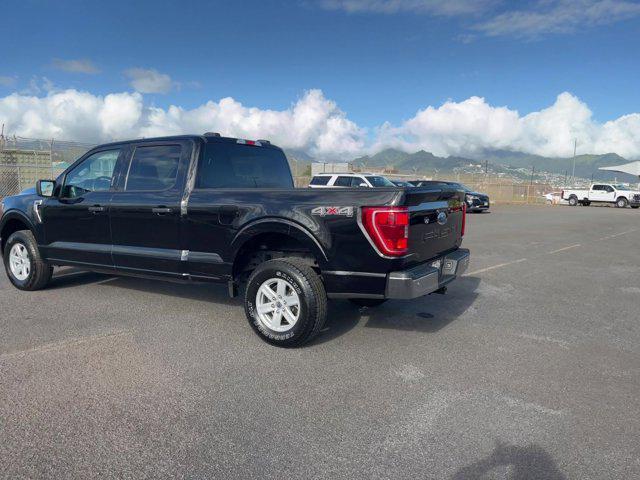 used 2023 Ford F-150 car, priced at $43,387